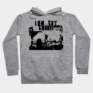 low cut connie live on saburay Hoodie